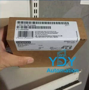 1PZ Siemens 6ES7331-7NF10-0AB0 6ES7 331-7NF10-0AB0 nuovo con scatola spedizione celere - Foto 1 di 3