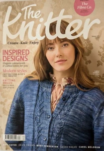 The Knitter Magazine Issue 174 Modern Classics - Picture 1 of 17