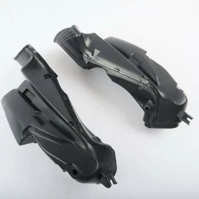 1 Pair Ram Air Intake Tube Duct Cover Fairing For Suzuki GSXR600/750 2006 2007  - Image 1 of 4