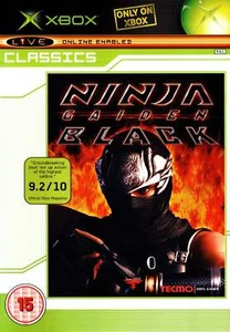 Juego Xbox Ninja Gaiden Negro PAL - Imagen 1 de 5