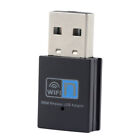 New 300Mbps USB Wifi 2.4Ghz Wireless Lan Network Adapter Dongle 802.11N/G/B