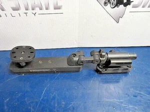 Quickie S636 Swing-Away Joystick Mount Wheelchair #5642 - Picture 1 of 4