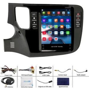 Radio GPS 1080P automóvil Android 9.7 1+16G para Mitsubishi Outlander 2013-2021 - Imagen 1 de 12
