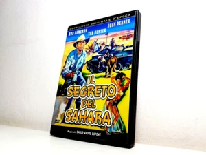Il Segreto Del Sahara DVD A & R PRODUCTIONS - Foto 1 di 1