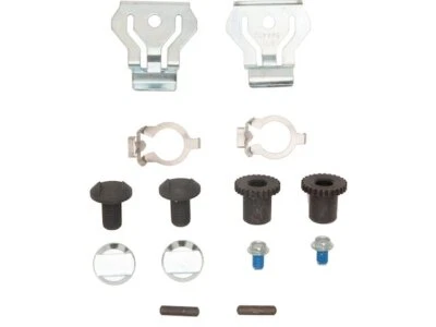 For GMC Yukon XL 1500 Parking Brake Hardware Kit Dynamic Friction 23778HDXH - Image 1 of 2