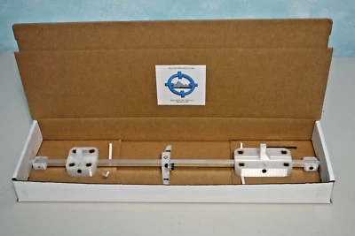 BULLSEYE SKI JIGS Bullseye PRO MOUNT Jig w Centerline Tool for MARKER JESTER GRIFFON SQUIRE