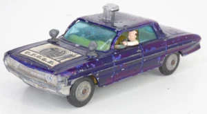 Corgi Oldsmobile UNCLE Super 88 497 Man From Thrushbuster Collectible Toy Car - Picture 1 of 13