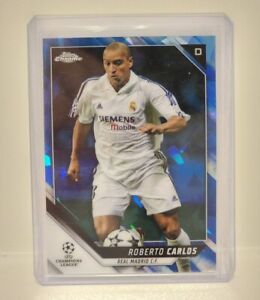Topps UEFA Champions League Soccer Sports Trading Cards 