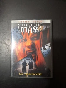 Midnight Mass (DVD 2004) Fright Flicks - Picture 1 of 3