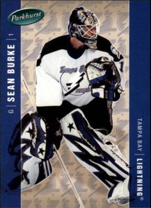 2005-06 Parkhurst #440 Sean Burke