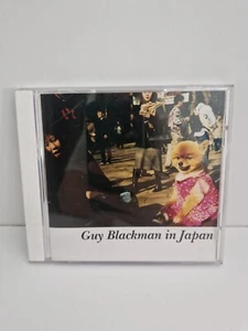 Guy Blackman In Japan used - Picture 1 of 5