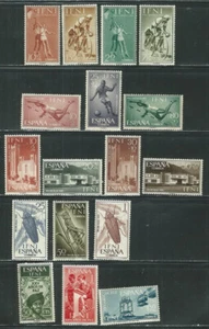 IFNI (SPAIN) SMALL COLLECTION FROM FIVE SETS MIX (Ρ 052) - Picture 1 of 2