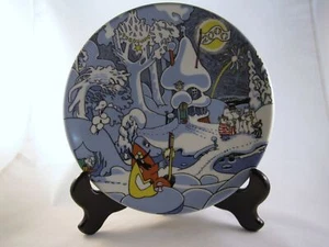 ARABIEN MUMIN Teller Millenium 2000 *SEHR SELTEN - Bild 1 von 5