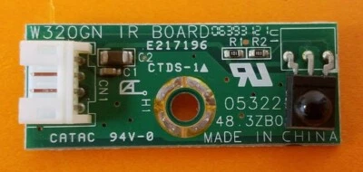 ⭐️⭐️⭐️⭐️⭐️ Placa Sensor TV IR 55.3ZB02.001G Foto 1 de 2