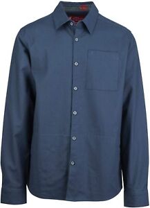Browning Men's Rye Shirt Long Sleeve Button Down - John M. Browning