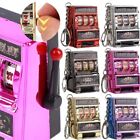 Toy Key Holder Stress Reliever Fruit Slot Machine Gambling Machine  Kids Adult