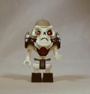 LEGO Ninjago Minifigura Kruncha Esqueleto Armadura 2507 Incluye Bolsa de Agarre GRATIS - Imagen 1 de 1