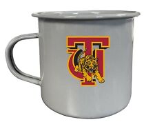 Tuskegee Golden Tigers Enameled Tin Camper Coffee Mugs