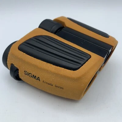 Sigma Binocolo Armada Serie 8x23 Impermeabile Campo 7 Giappone 5030094 - Immagine 1 di 4