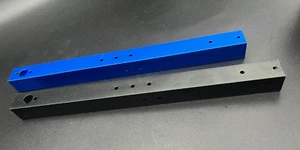 3DR Robotics (X8) Drone Arms X2 Blue and Black - Picture 1 of 2