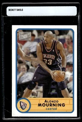 ALONZO MOURNING 2003-04 BAZOOKA #164 - Image 1 of 2