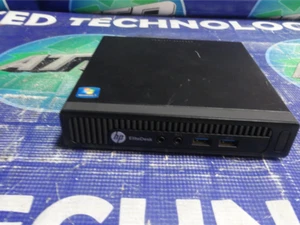 HP EliteDesk 705 G1 DM, AMD A8 PRO 7600B 3.10GHz, 8GB, 256GB HDD – Used – No AC - Picture 1 of 7