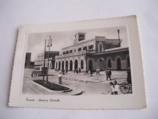 Taranto - Stazione Centrale - spedita f. g. 1950