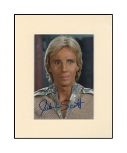 Judson Scott Star Trek V X-Files Orig. Signed 10x8" Mounted Autograph Photo COA - Picture 1 of 1