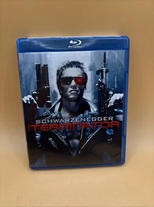 Terminator (Blu-ray, 2012, Widescreen) Arnold Schwarzenegger/Linda Hamilton! - Imagen 1 de 5
