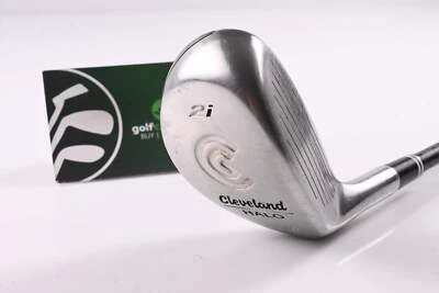 Cleveland Halo #2 Hybrid / 19 Degree / Regular Flex Cleveland Halo - Image 1 of 4