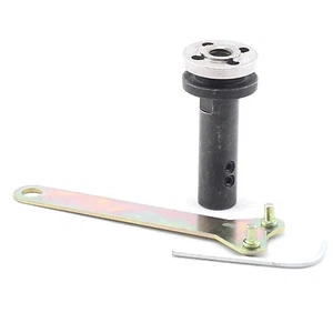 Soporte de cuchilla para rectificadora de eje recto de eje de eje de eje de eje recto de 5/16"- 5/8" 3/4" - Imagen 1 de 4