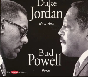 Duke Jordan - New York Bud Powell, Paris (AUSSCHNITT) CD *BRANDNEU/VERSIEGELT* - Bild 1 von 3