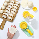 Dumpling Skin Chapati Maker Dough Press Machine Pastry Mould Tool Practic NN
