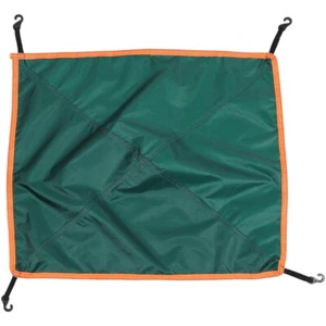 Rain Fly Tent Easy Setup punta de tienda viajes al aire libre accesorios accesorios de camping de tienda - Imagen 1 de 12