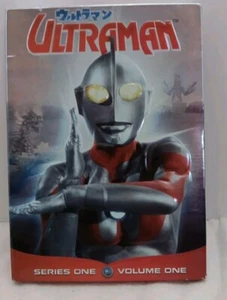 Ultraman Series 1 Vol. 1 DVD 2006 3 Disc Set - Picture 1 of 3