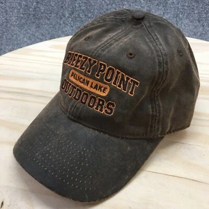 Breezy Point Outdoors Legacy Baseball Cap Mens Brown One Size Embroidered Logo - Bild 1 von 11