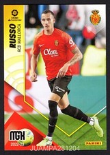 RUSSIAN #230 RCD MALLORCA 2022-23 CHROMIUM MGK MEGACRACKS LA LIGA PANINI 22/23
