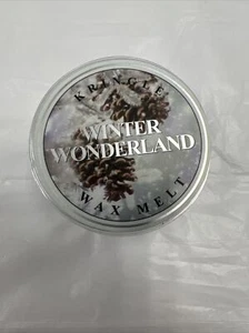 Winter Wonderland - Kringle Candle Scented Wax Melts (1-Pack - 4 Pieces) New - Picture 1 of 2