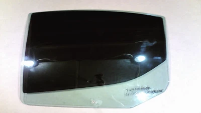 2008-2014 道奇复仇者克莱斯勒 200 Sebring 左后驱动门玻璃窗 — 第 1/4 张图片