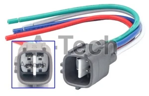 O2 Oxygen Sensor Male Connector harness 4-way for Toyota Lexus 90980-11178 - Picture 1 of 2