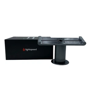 Lightspeed Black IPad Swivel Stand SPLS-008-01-A - Picture 1 of 14