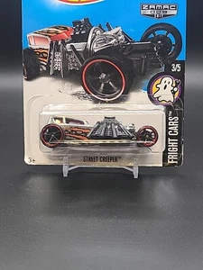 Hot Wheels Zamac 008 2017 Street Creeper 3/5  - Picture 1 of 2