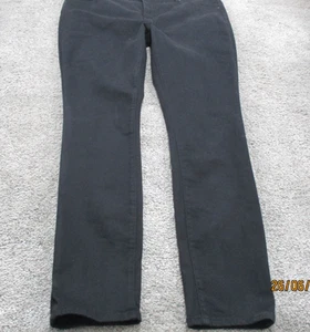 Jeanswest Jeans 20 Tummy Trimmer Skinny L31 High Rise Stretch Black - Picture 1 of 19