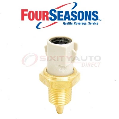 Four Seasons Coolant Temperature Sensor for 1987-1991 Ford Country Squire - rd Foto 1 de 4