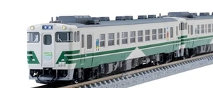 TOMIX N Gauge JR Kiha 40 2000 Type Thank you Kiha 40, 48 Oga Line Set 97942 - Picture 1 of 5