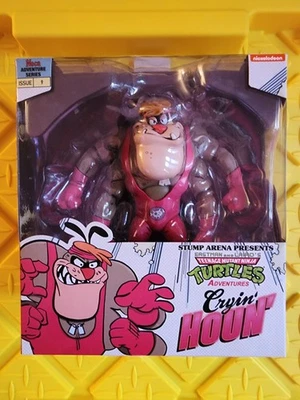 Teenage Mutant Ninja Turtles (Archie Comics) - Stump Wrestling Cryin'... - Image 1 of 3