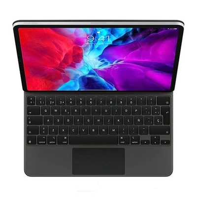 Apple iPadPro Smart Keyboard Folio per iPad Pro 12,9" (3./4. Gen) QWERTY US Nero - Immagine 1 di 4