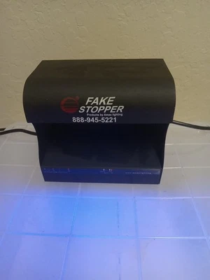 Detector de billetes de combate de fraude Contfit Foto 1 de 4