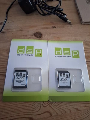 64GB Professional V30 SD Memory Card For Canon Powershot SX540 HS 2 items - Image 1 of 4