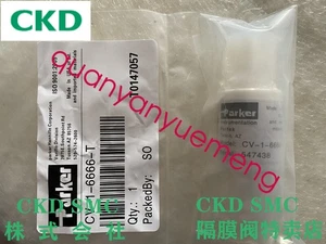 1PC NEW Check valve CV-1-6666-T By DHL Fast Shipping - Picture 1 of 1